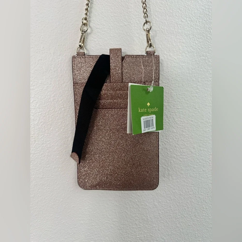 NWT Kate spade Phone/Card purse